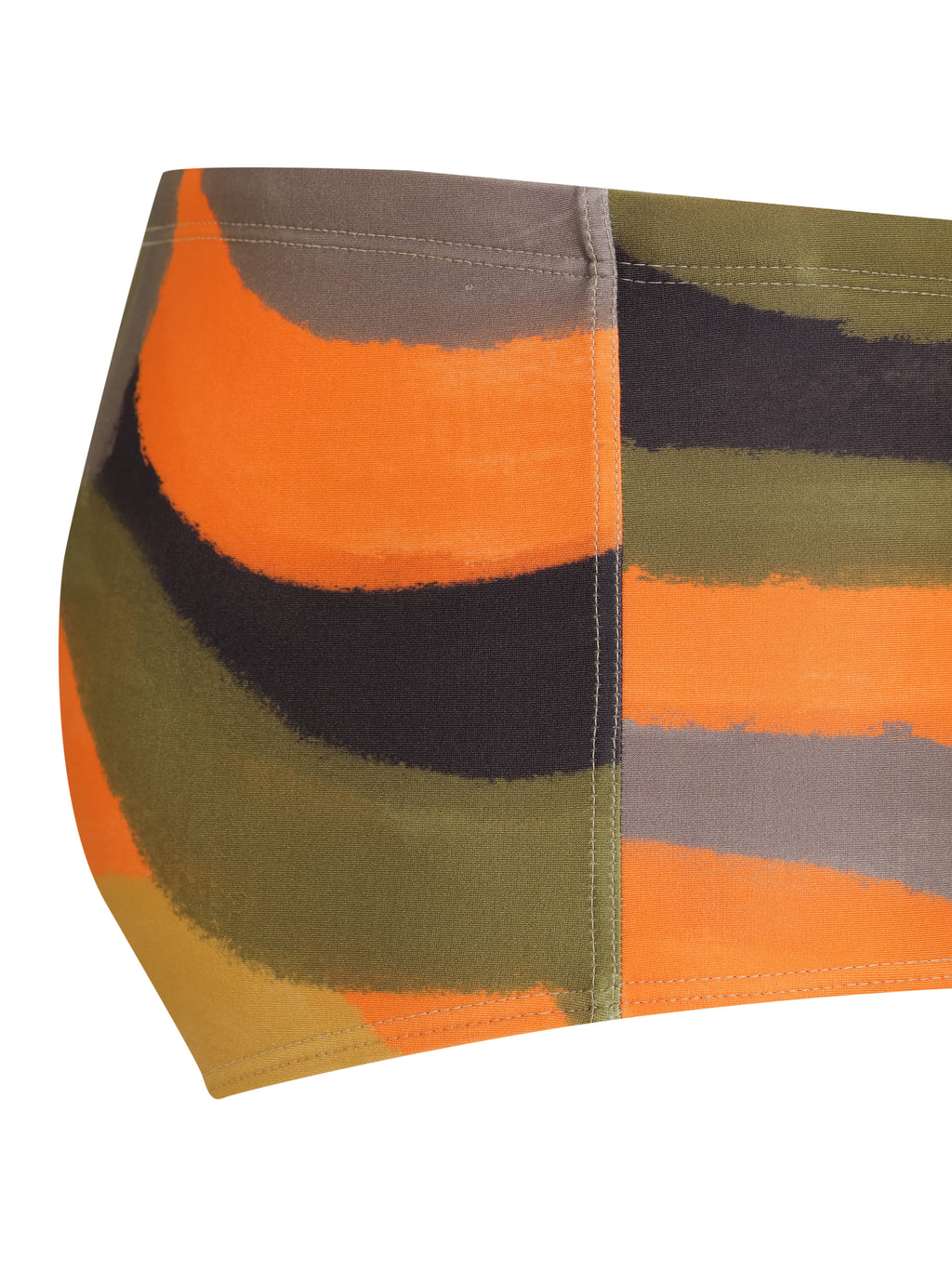 Copacabana Abstracte-Print 7-inch Sides Swimming Trunks