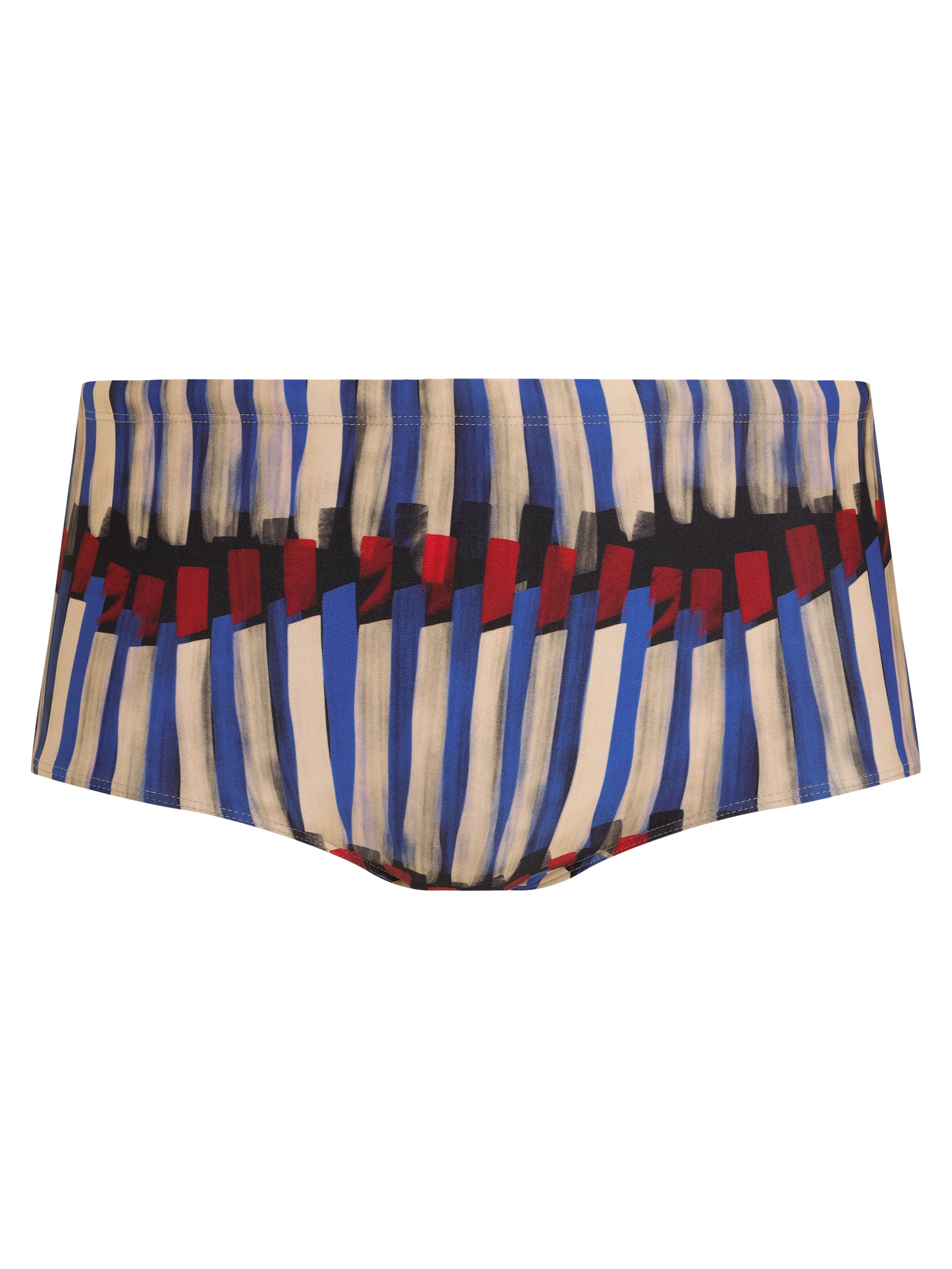 Copacabana Graphic-Print 7-inch Sides Swimming Trunks