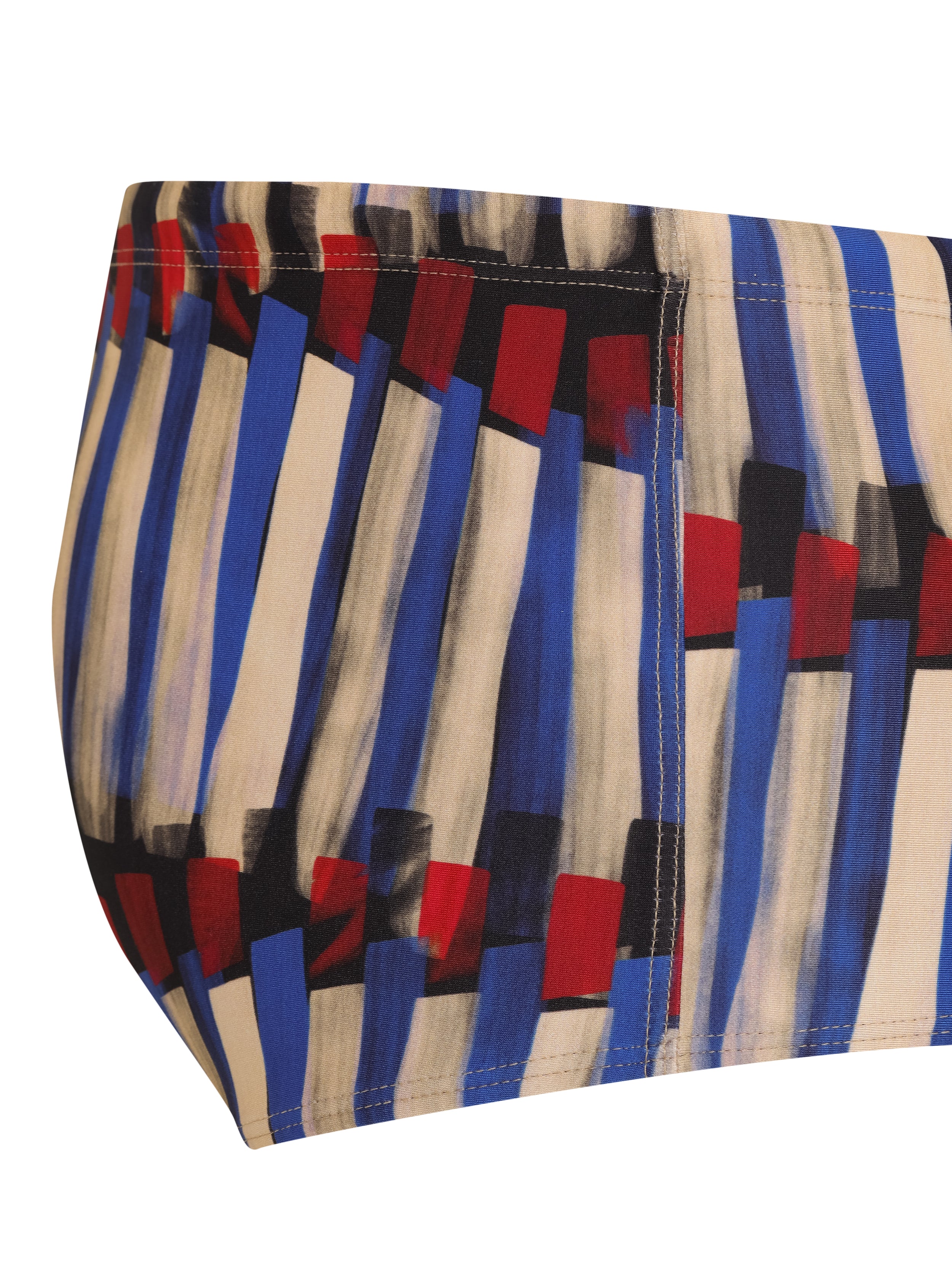 Copacabana Graphic-Print 7-inch Sides Swimming Trunks