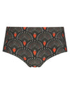 Parati Print 6.3-inch Sides Swimming Trunks Cocar