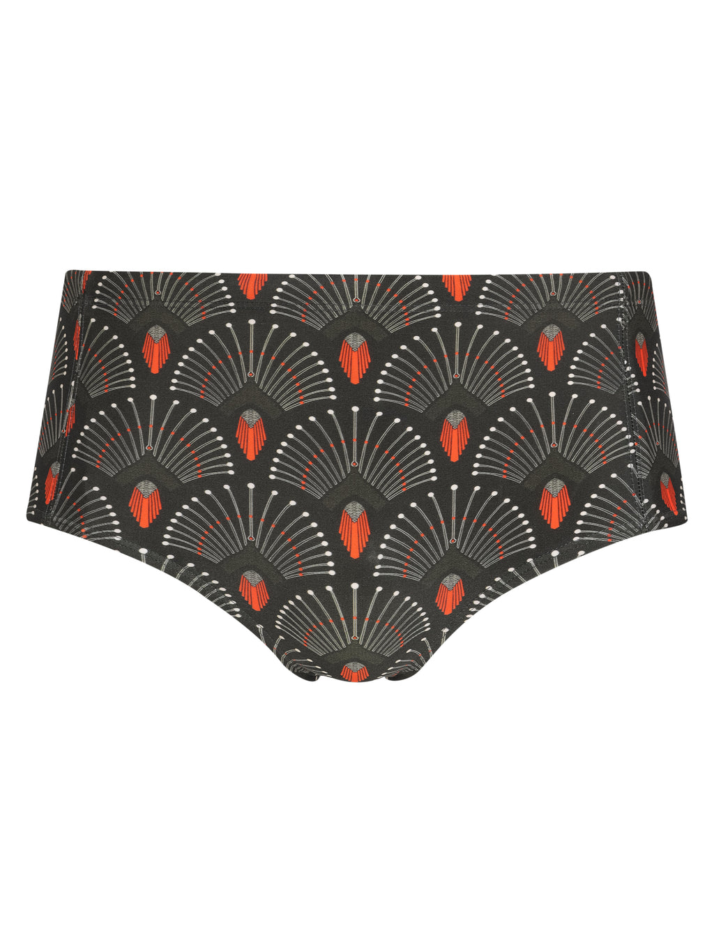 Parati -Print 6.3-inch Sides Swimming Trunks