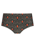 Parati -Print 6.3-inch Sides Swimming Trunks