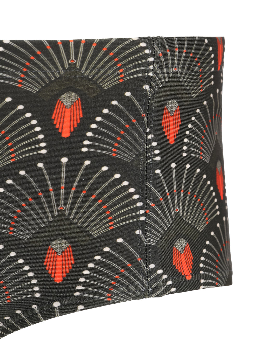 Parati -Print 6.3-inch Sides Swimming Trunks