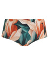 Parati Foliage-Print 6.3-inch Sides Swimming Trunks Amazonas