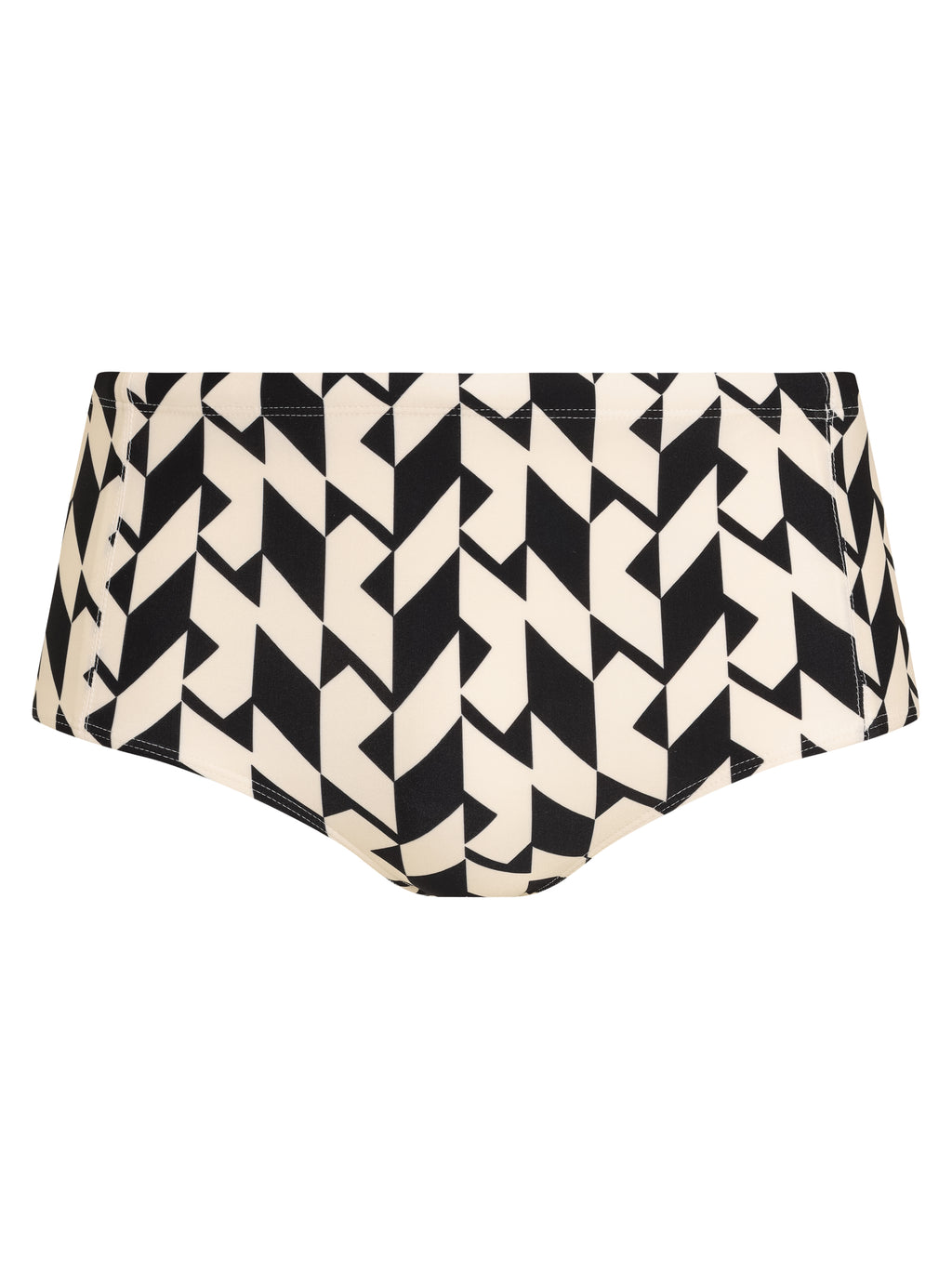 Parati Geometric-Print 6.3-inch Sides Swimming Trunks