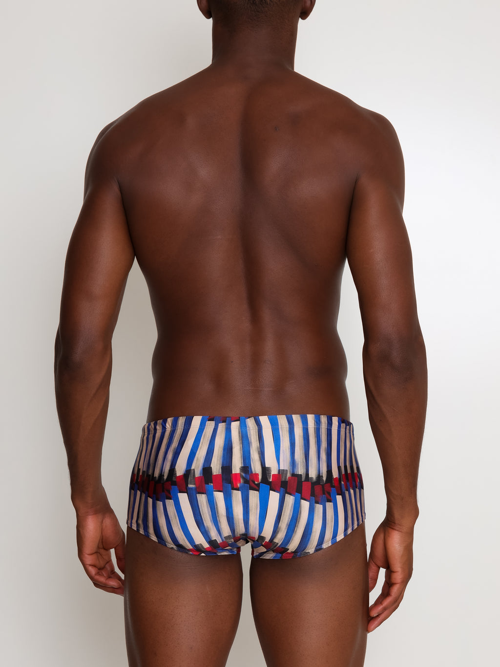 Parati Graphic-Print 6.3-inch Sides Swimming Trunks