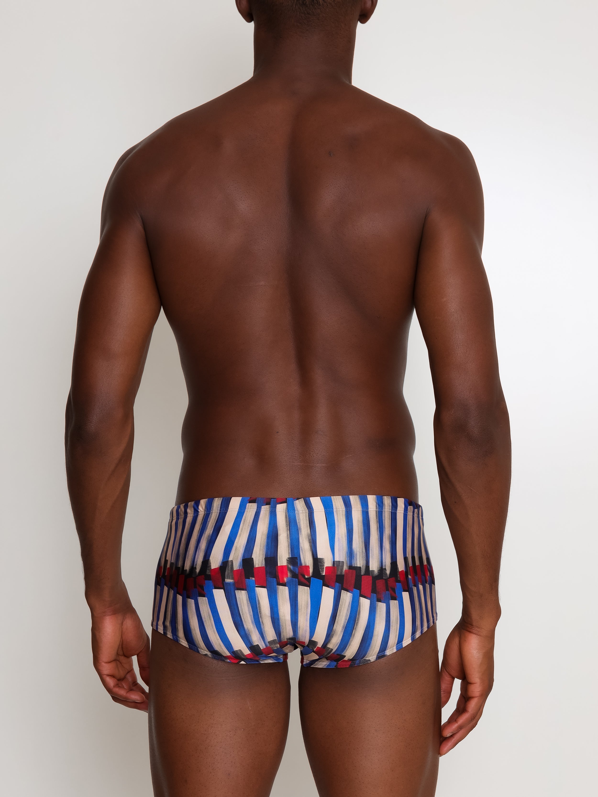 Parati Graphic-Print 6.3-inch Sides Swimming Trunks