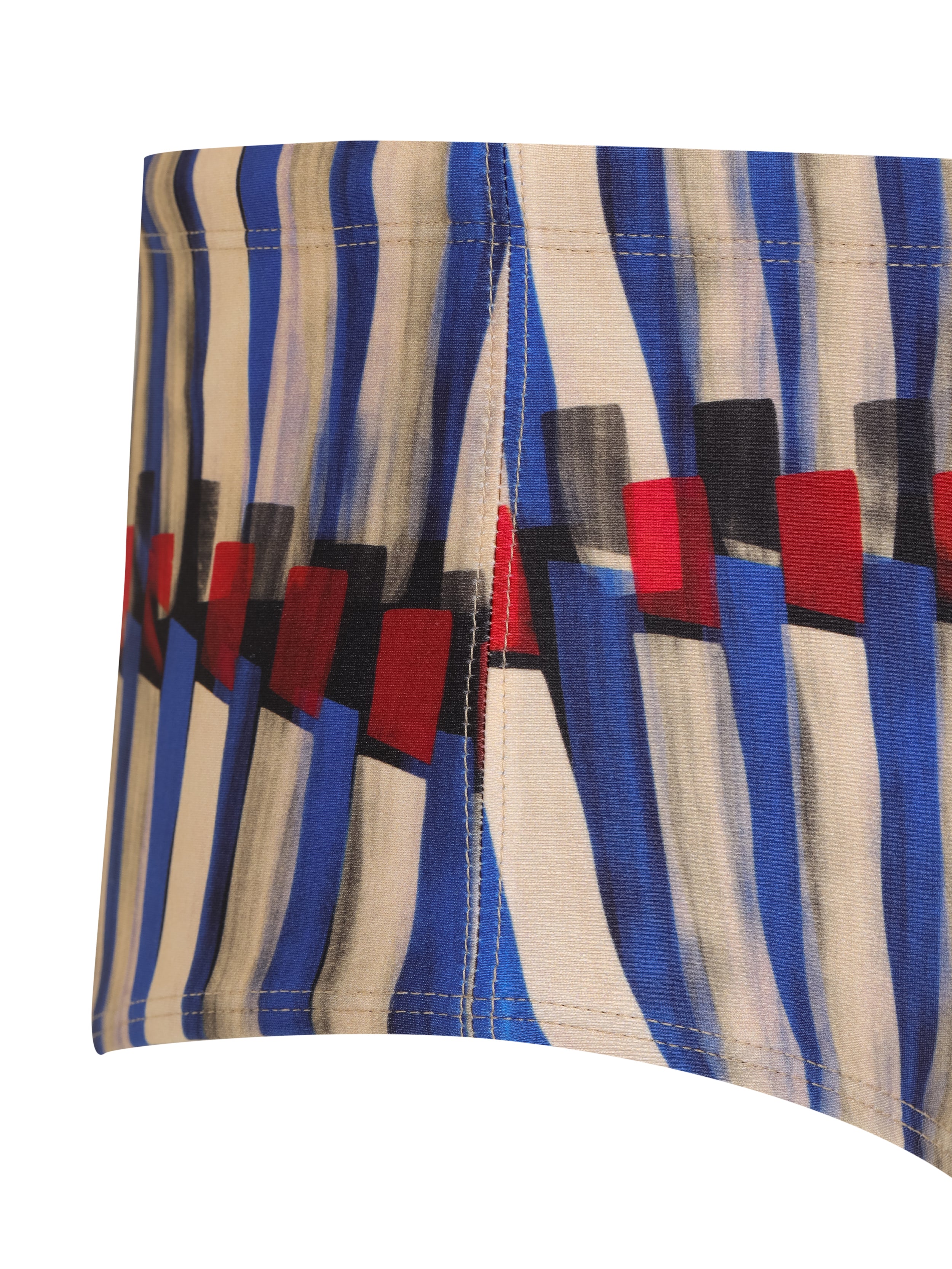Parati Graphic-Print 6.3-inch Sides Swimming Trunks