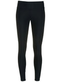 Start Plain Black Legging