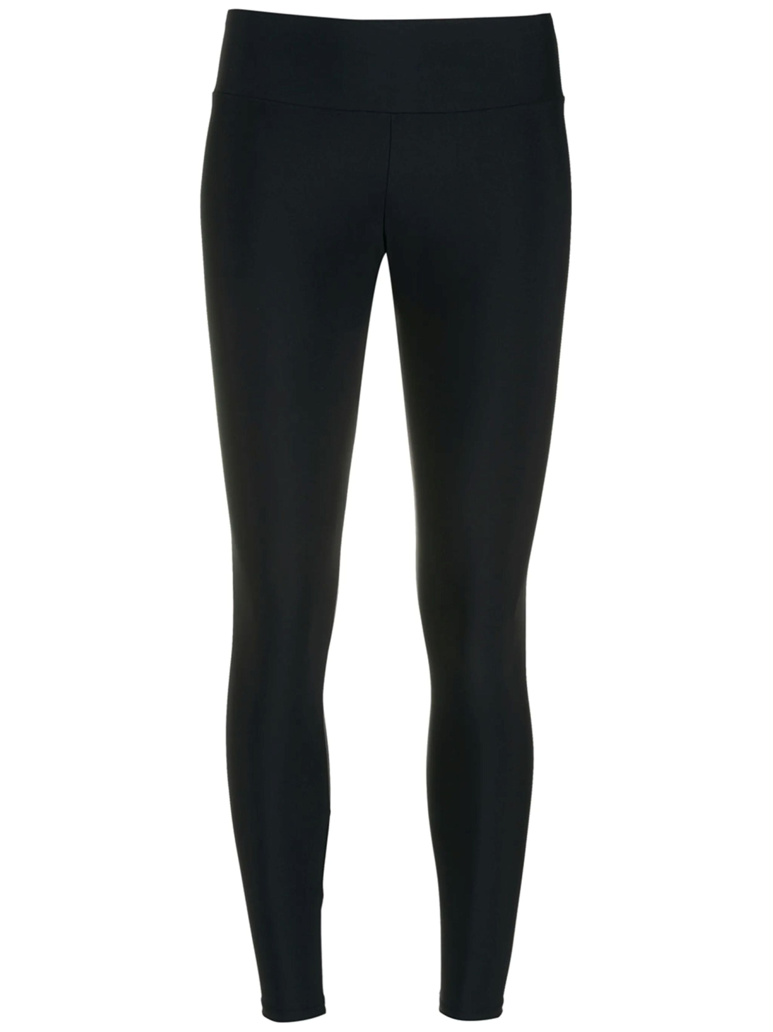 Start Plain Black Legging