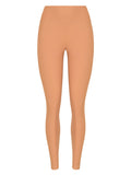 Athletica Nude with  Black Stripe Detailing High-Rise Legging