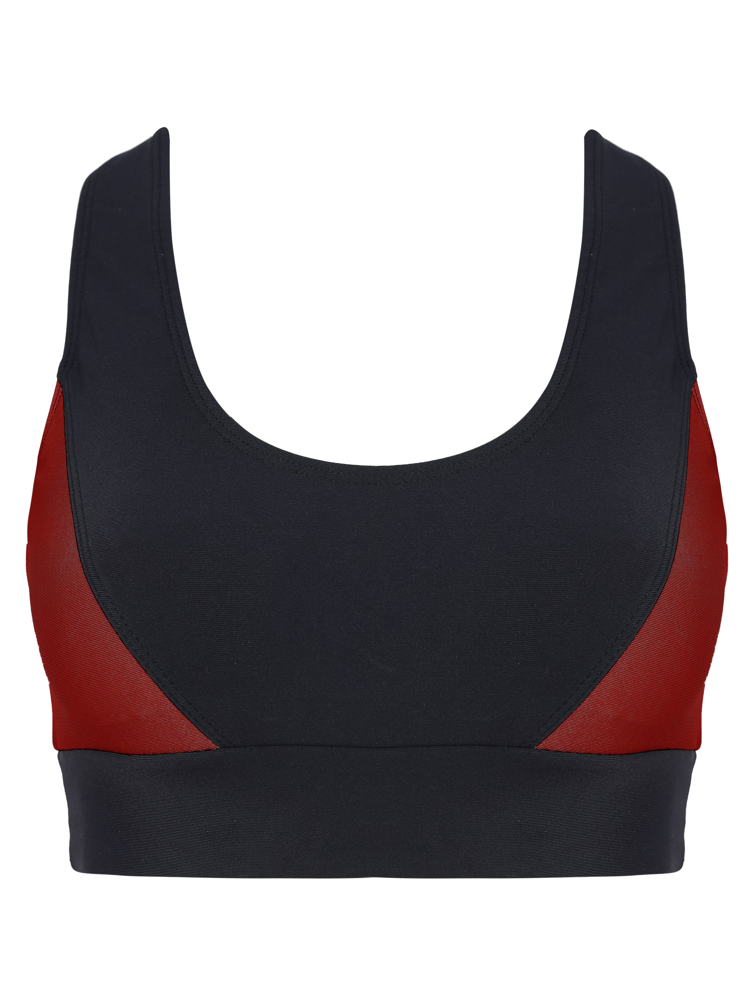 Flow High Support Sports Bra