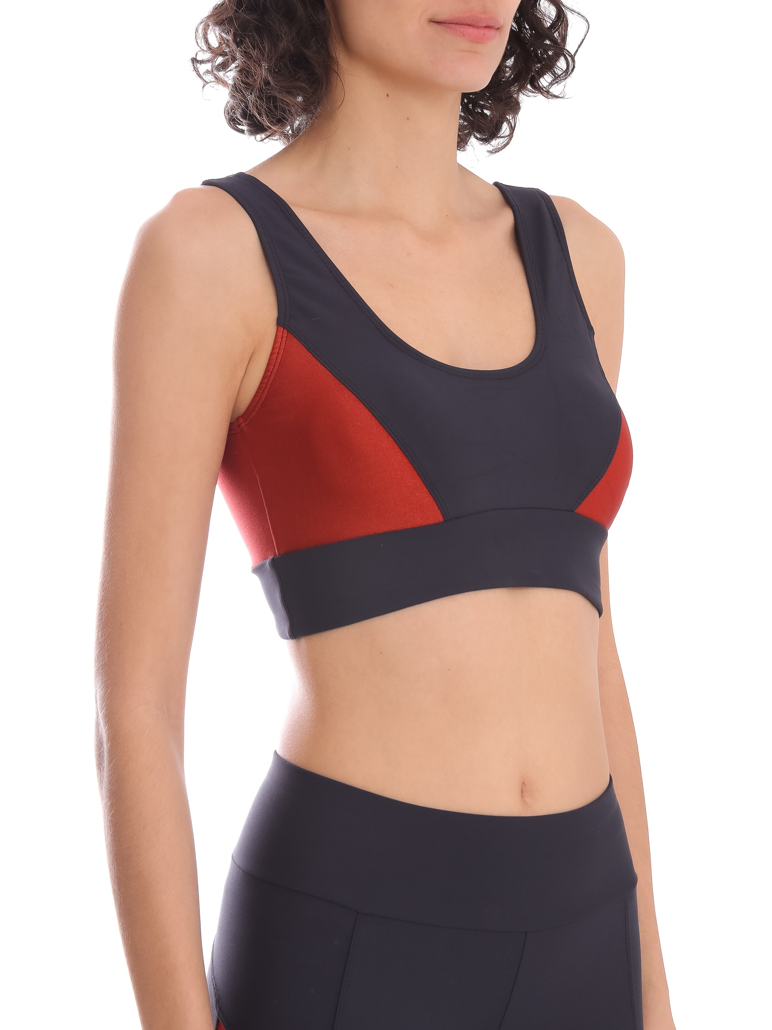 Flow High Support Sports Bra