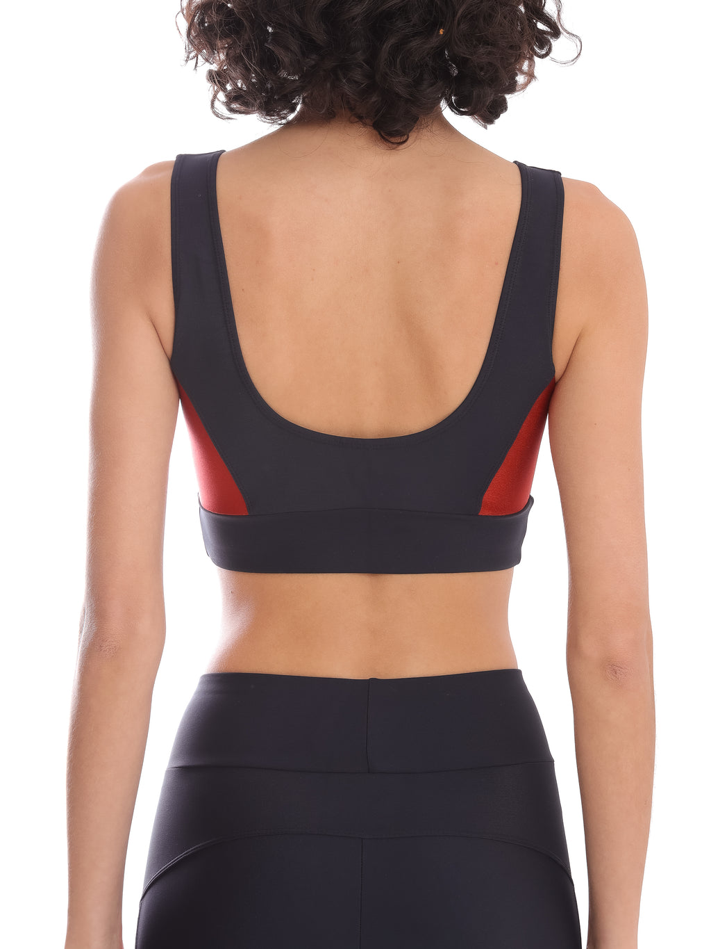 Flow High Support Sports Bra