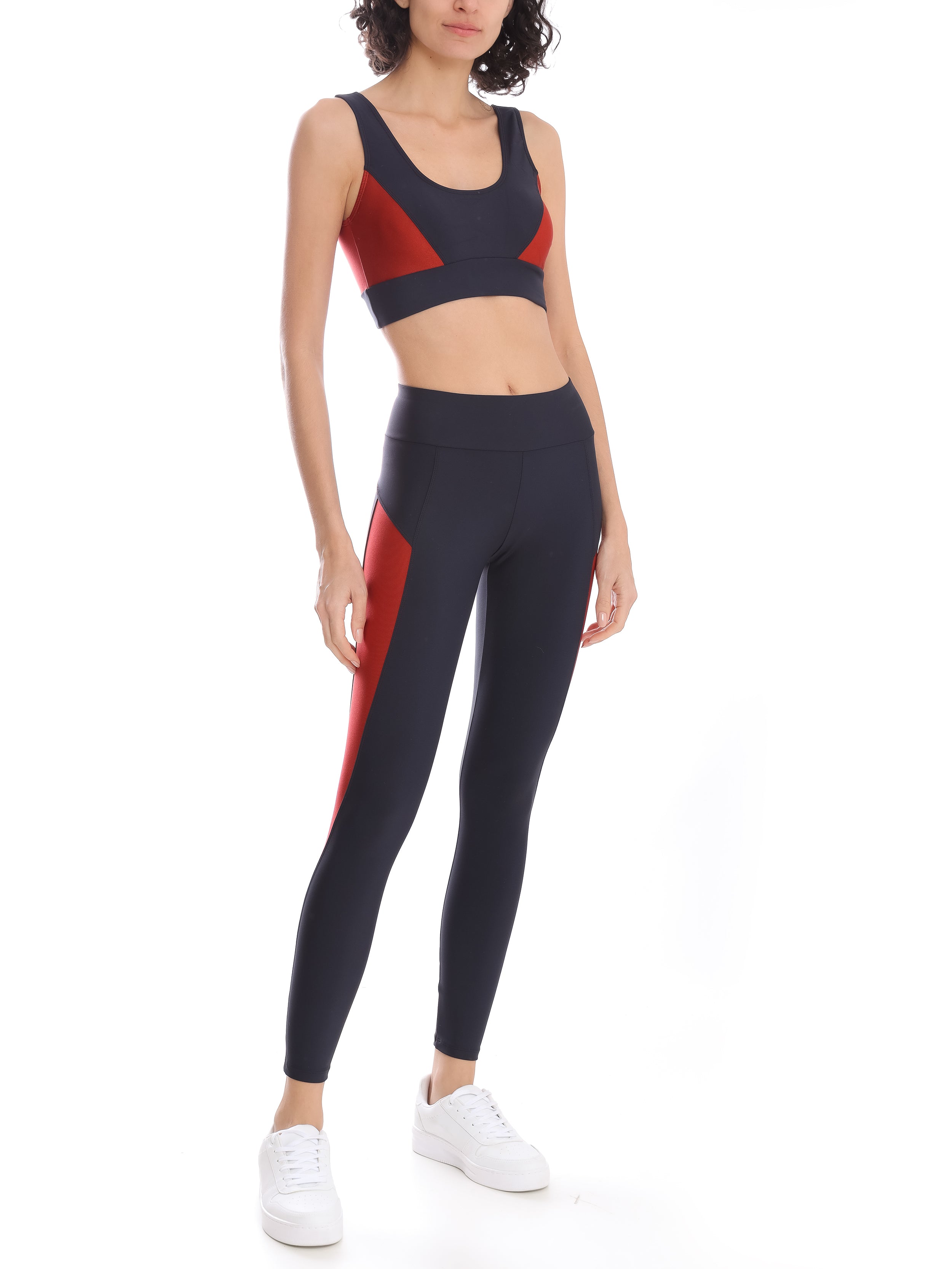 Flow High Support Sports Bra