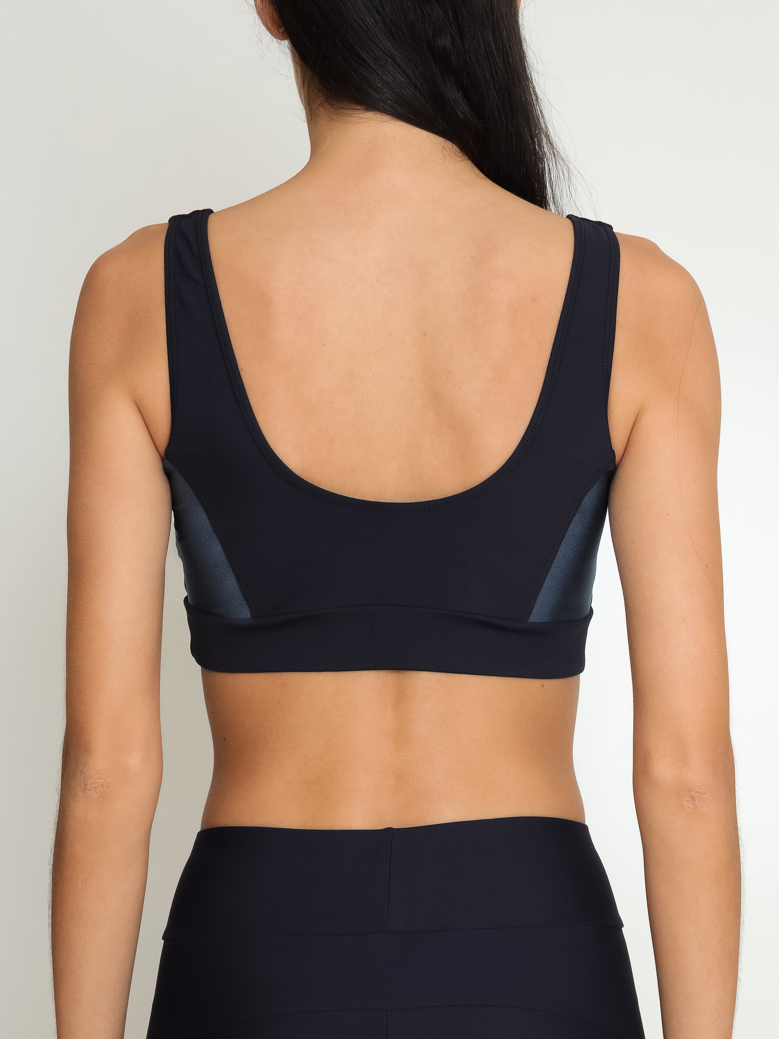 Flow High Support Sports Bra