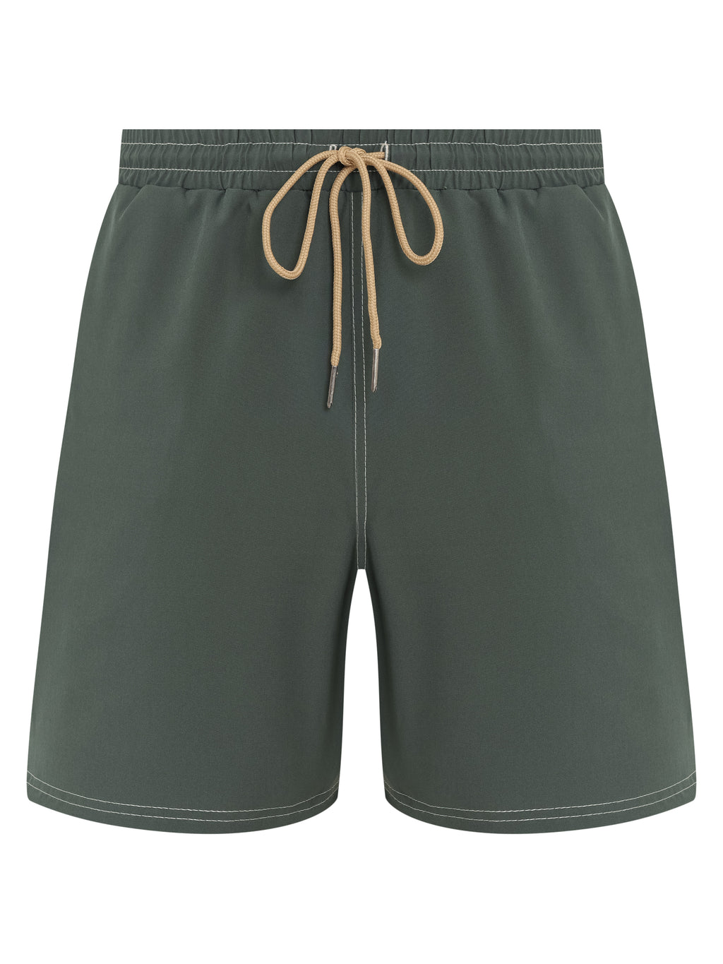 Tony Drawstring-Detailed Swim Shorts