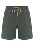 Tony Drawstring-Detailed Swim Shorts