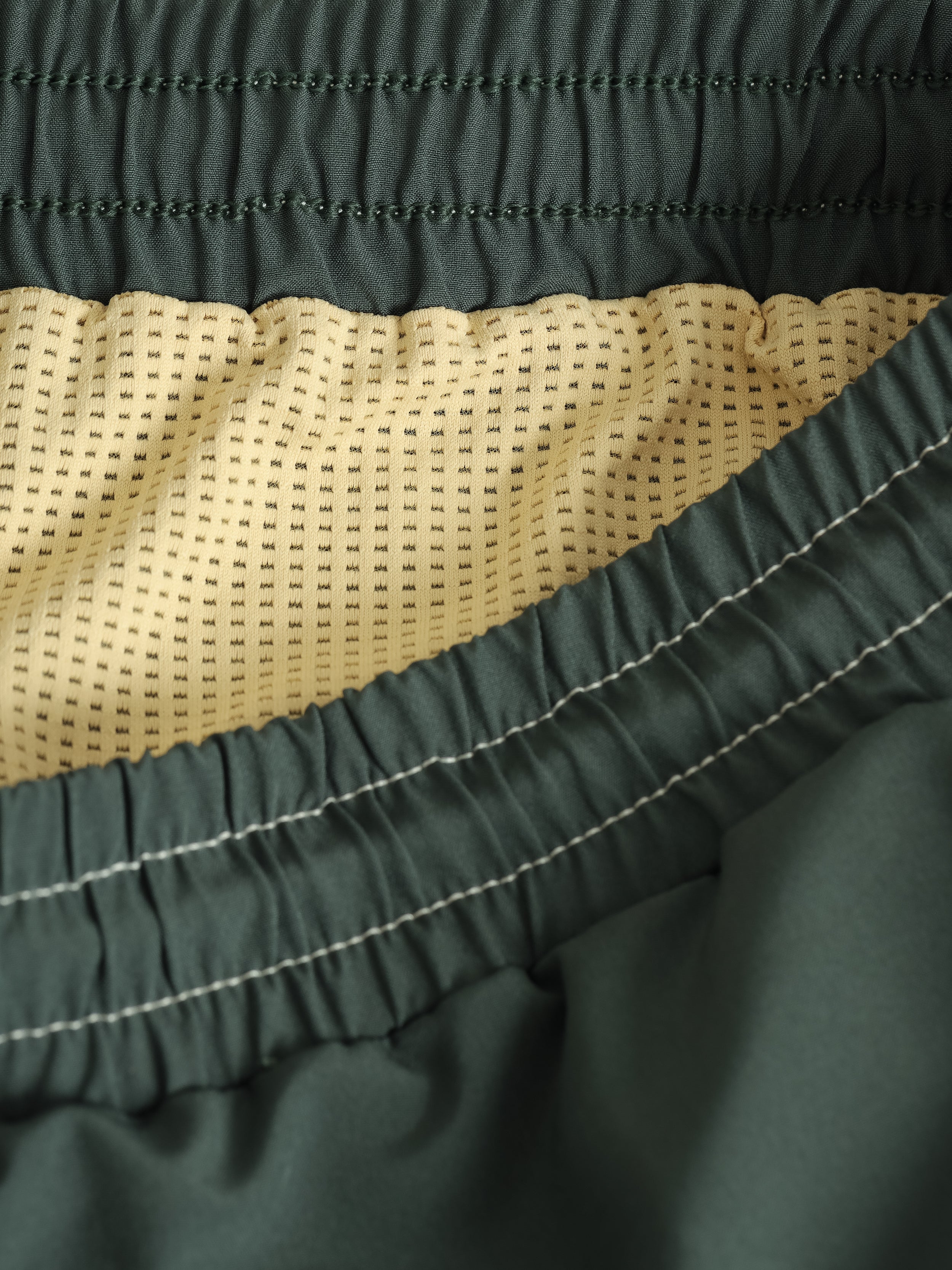 Tony Drawstring-Detailed Swim Shorts