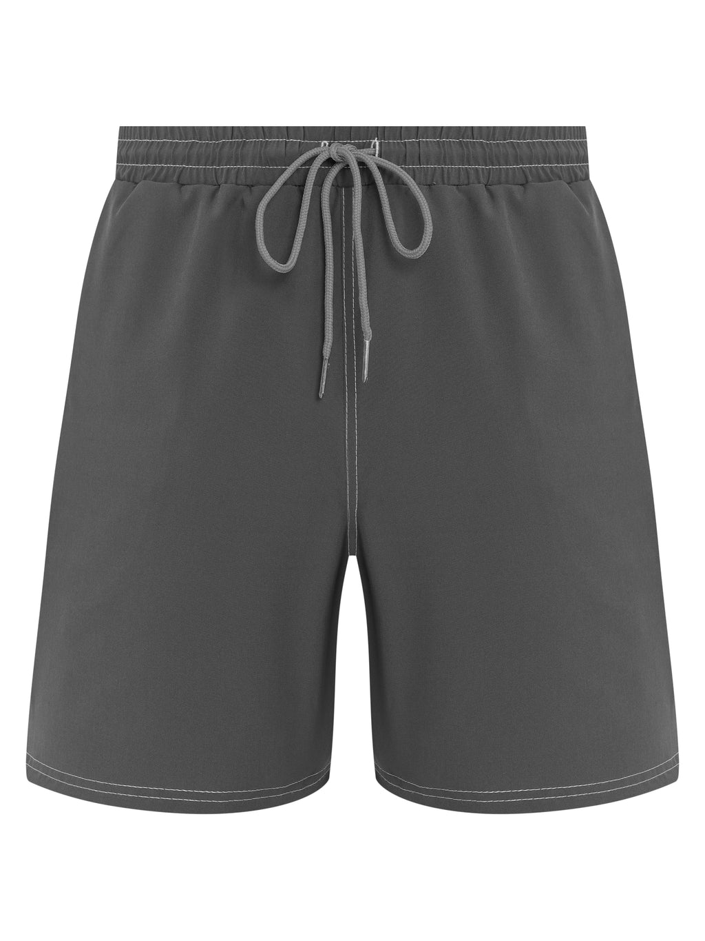 Tony Drawstring-Detailed Swim Shorts