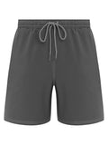 Tony Drawstring-Detailed Swim Shorts