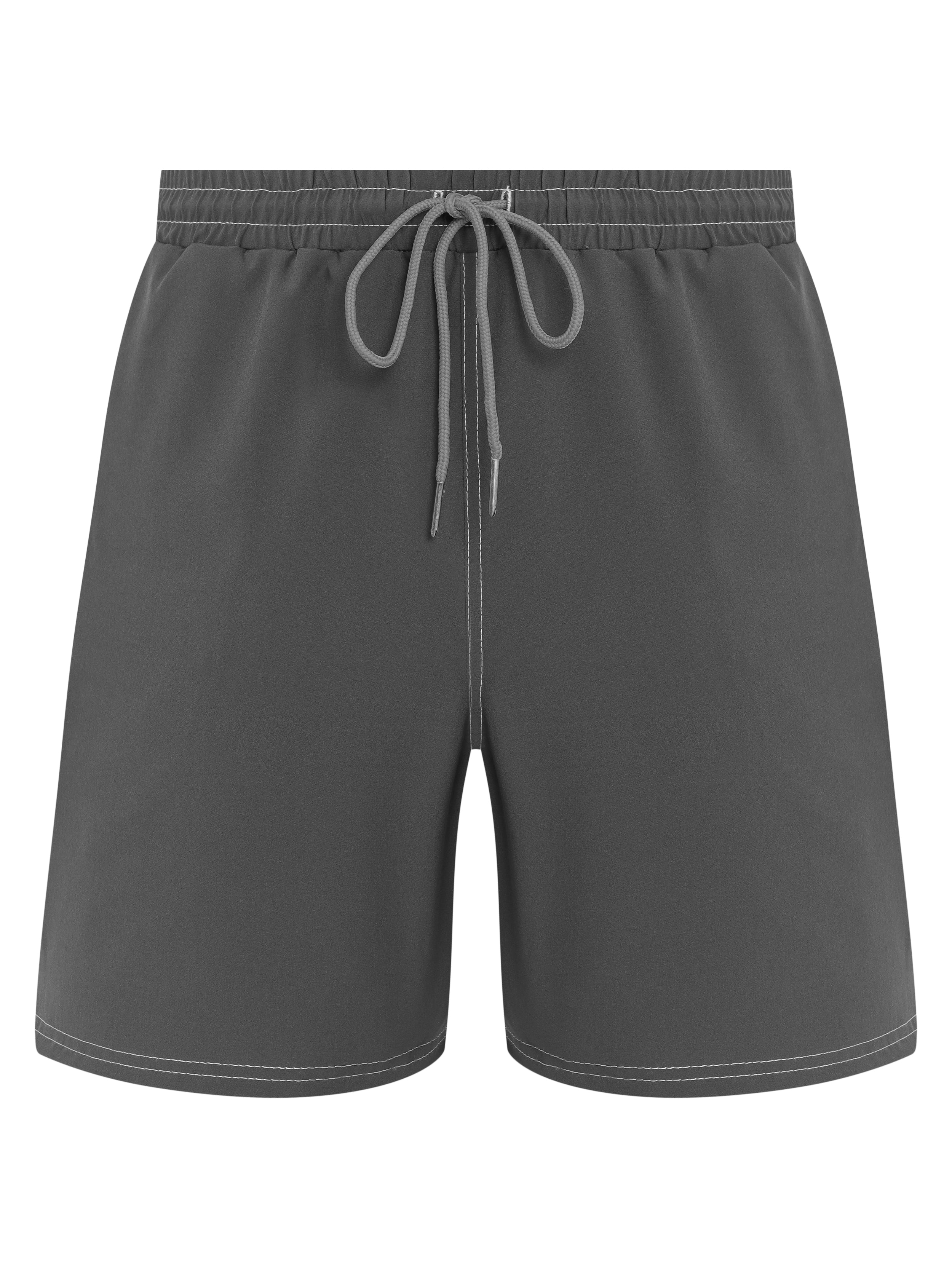 Tony Drawstring-Detailed Swim Shorts
