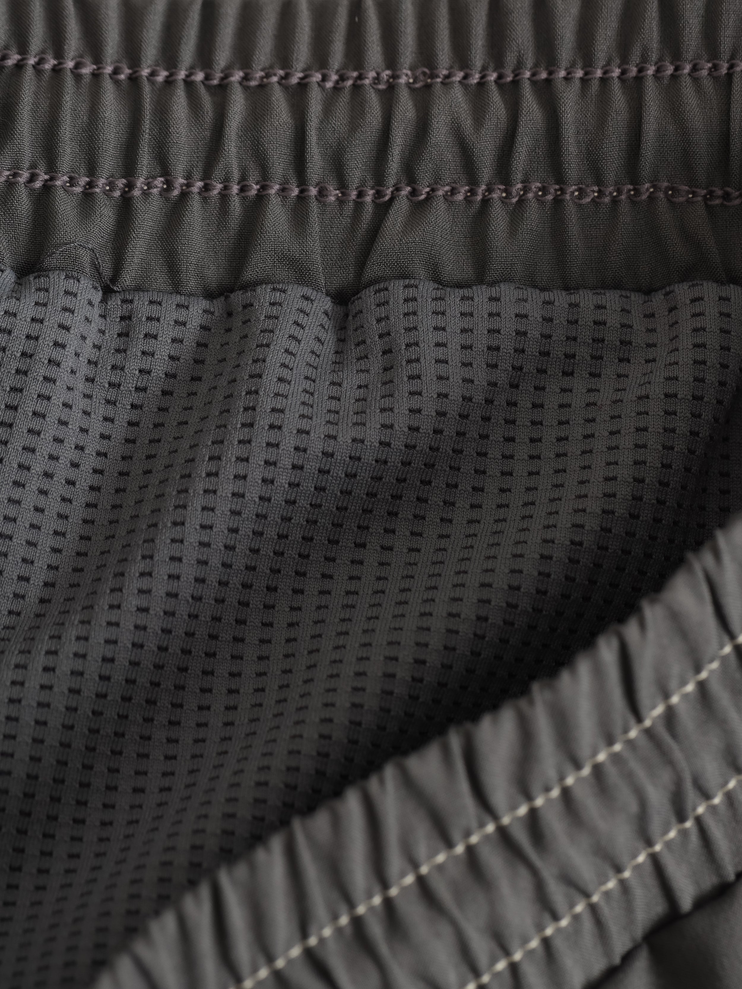Tony Drawstring-Detailed Swim Shorts