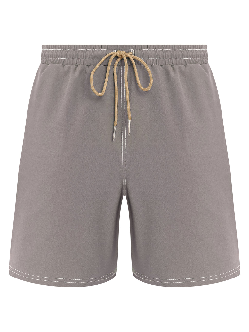 Tony Drawstring-Detailed Swim Shorts