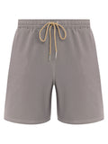 Tony Drawstring-Detailed Swim Shorts