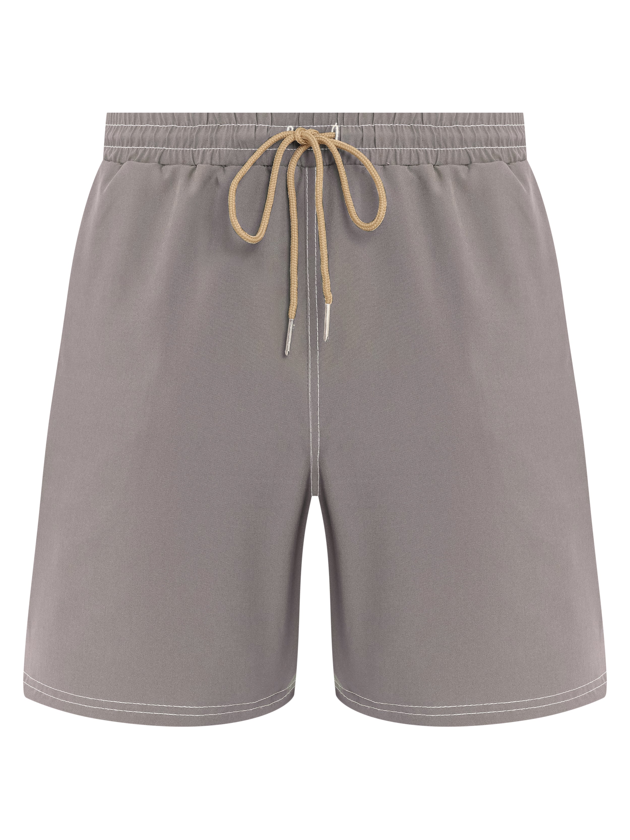 Tony Drawstring-Detailed Swim Shorts
