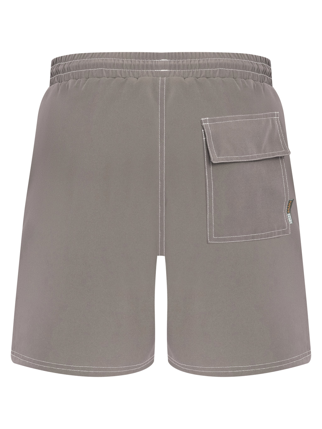 Tony Drawstring-Detailed Swim Shorts
