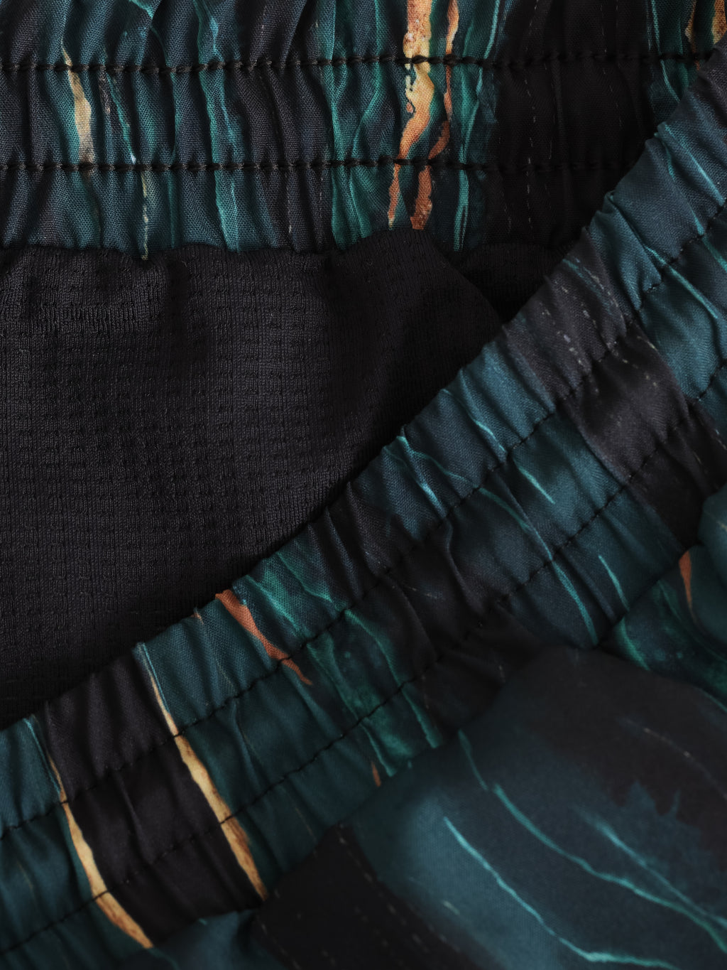 Gil All-Over-Print Swim Shorts