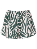 Lee Abstracte-Print Shorts
