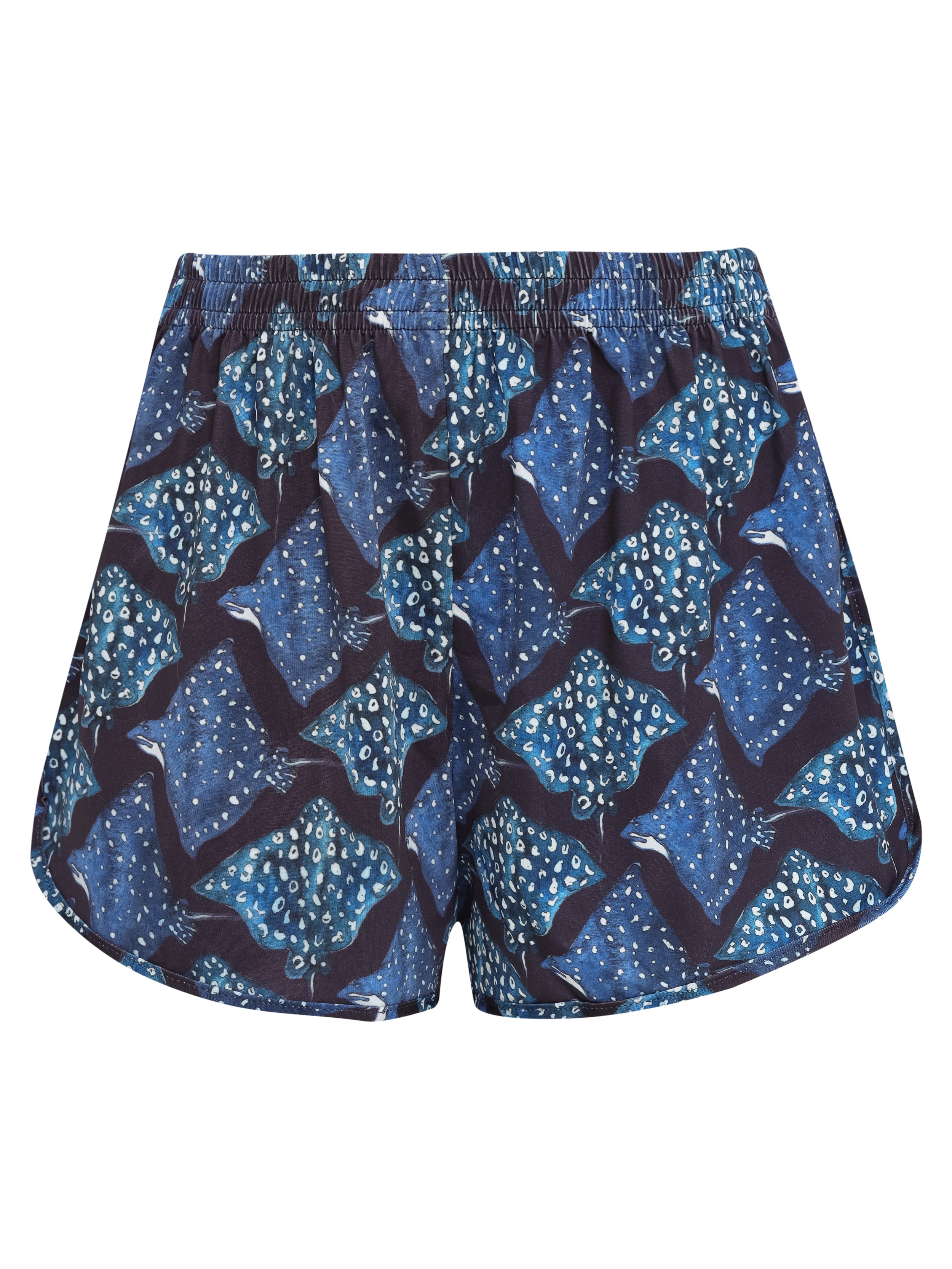 Lee Stingrays-Print Shorts