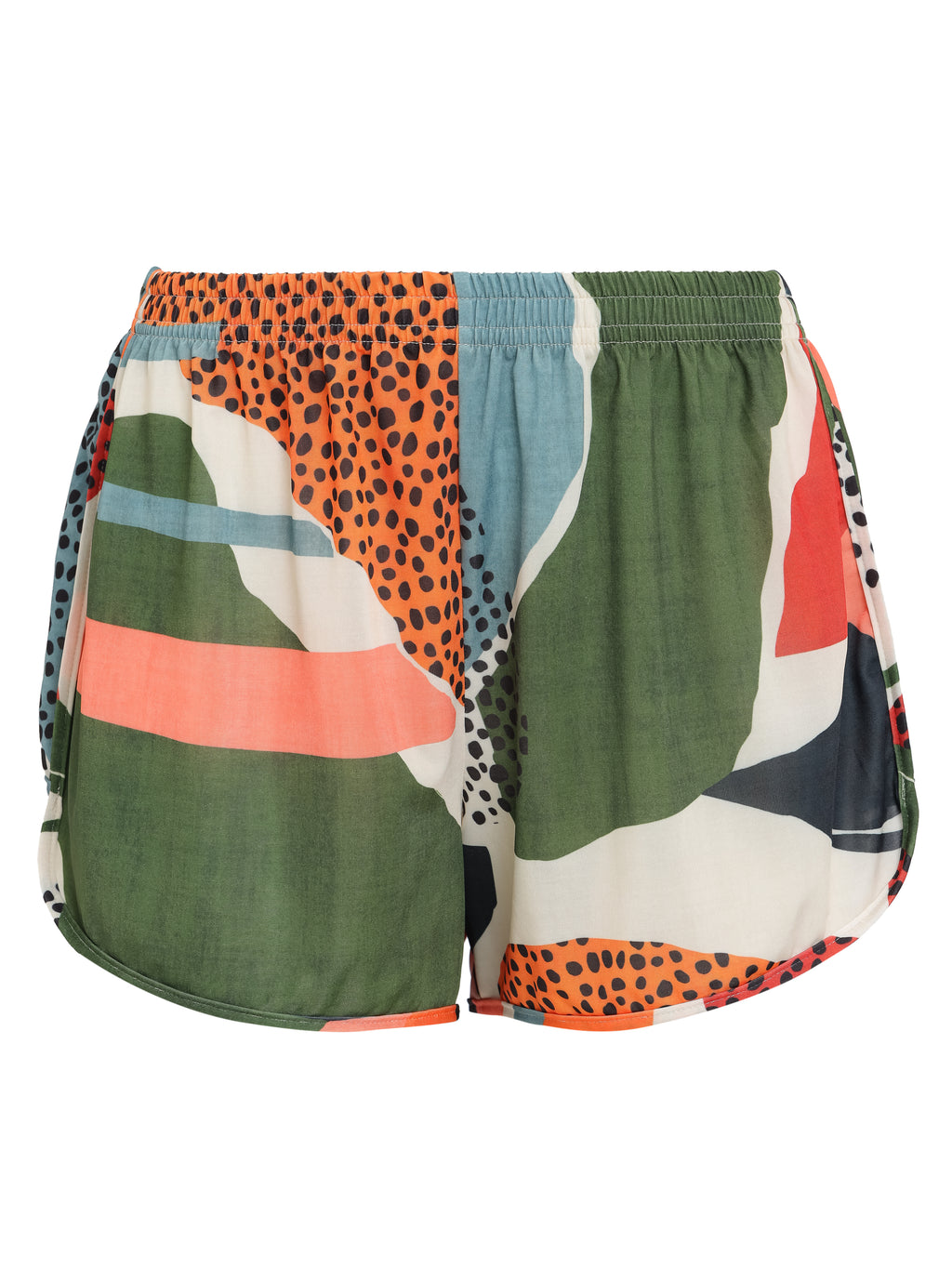 Lee -Print Shorts