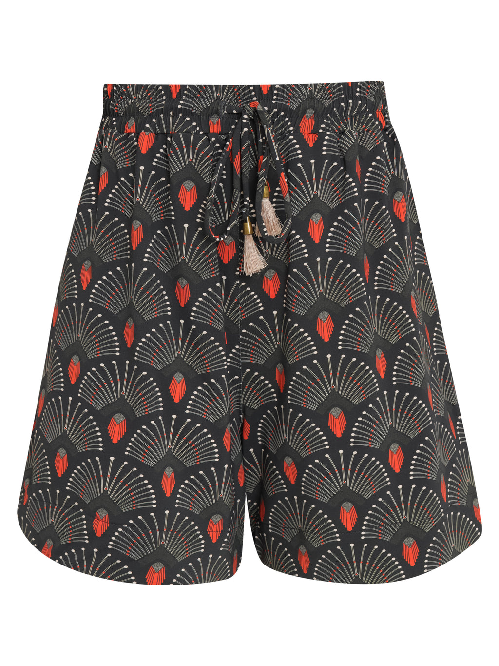 Cannes -Print Shorts