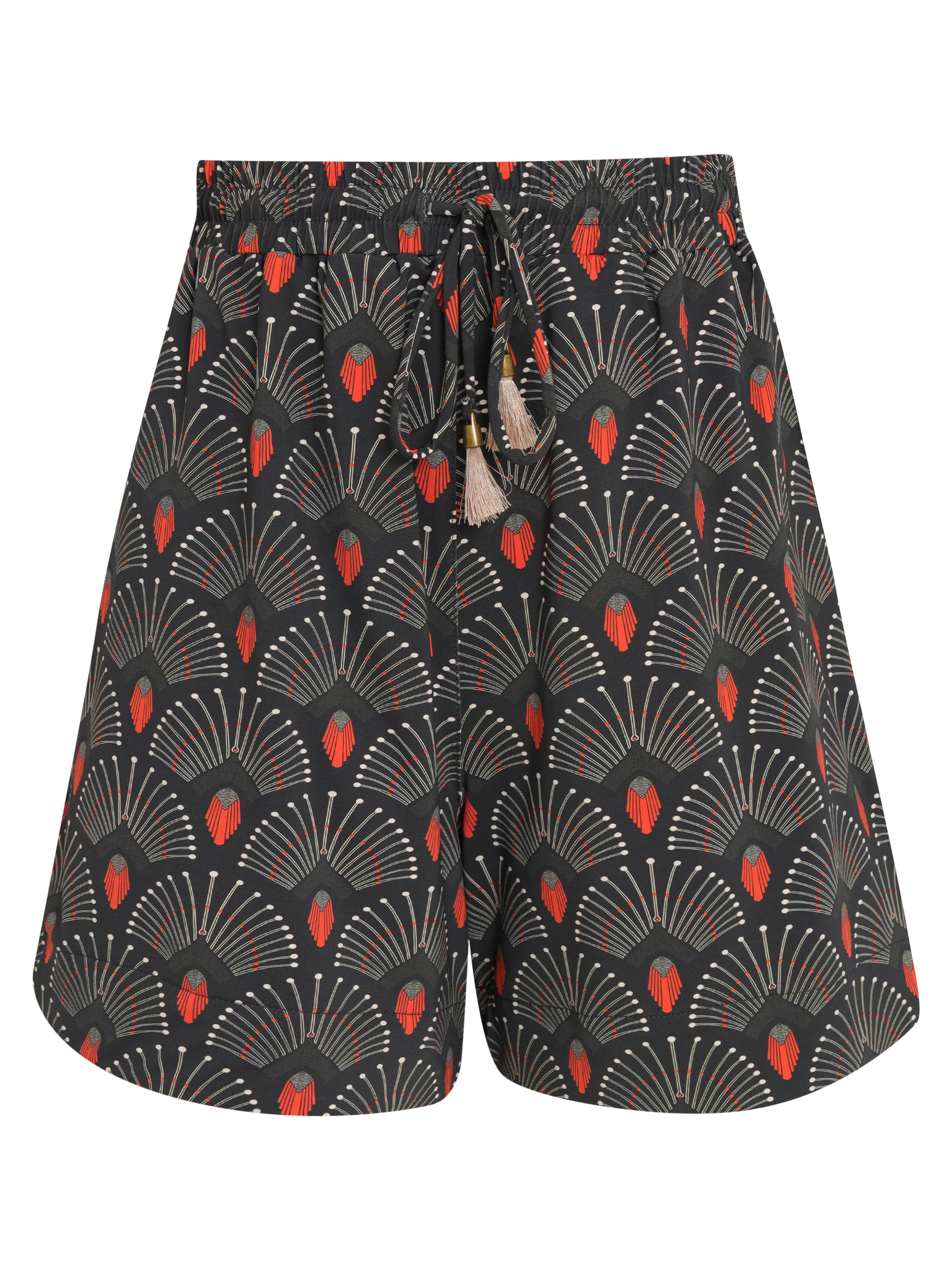 Cannes -Print Shorts
