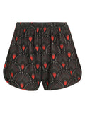 Lee -Print Shorts