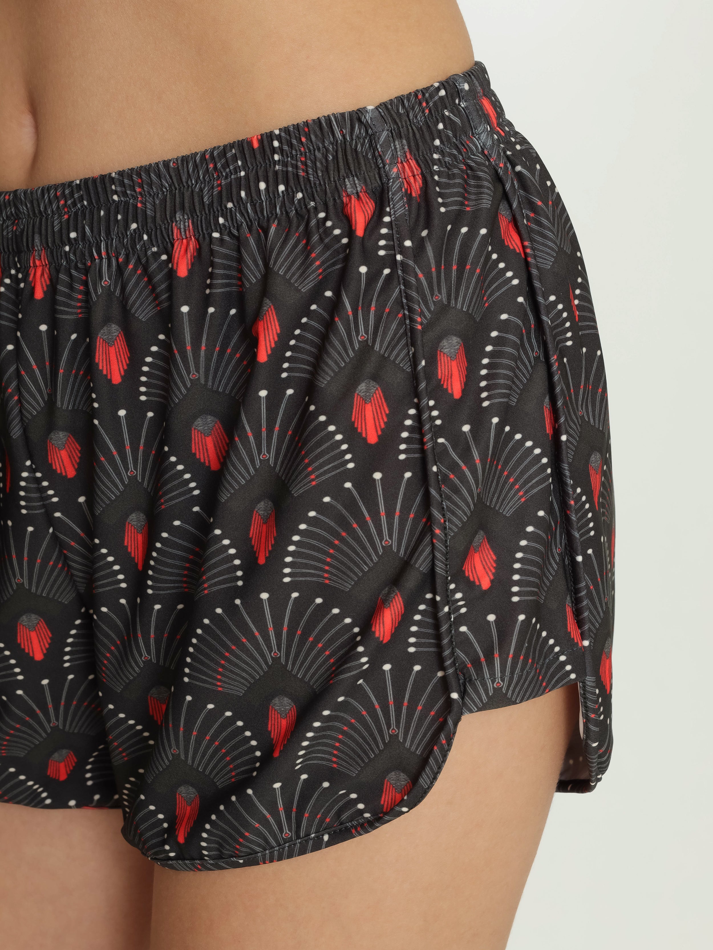 Lee -Print Shorts