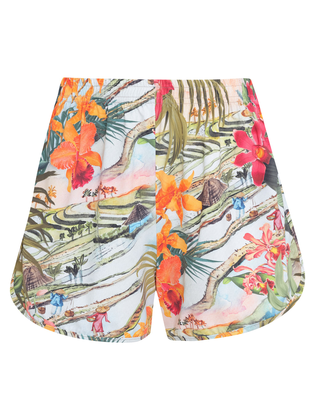 Lee -Print Shorts