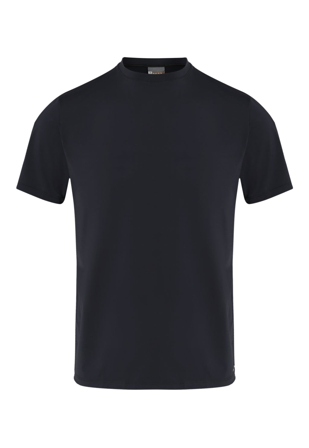 Oiti Black Crew Neck UV 50+ T-shirt