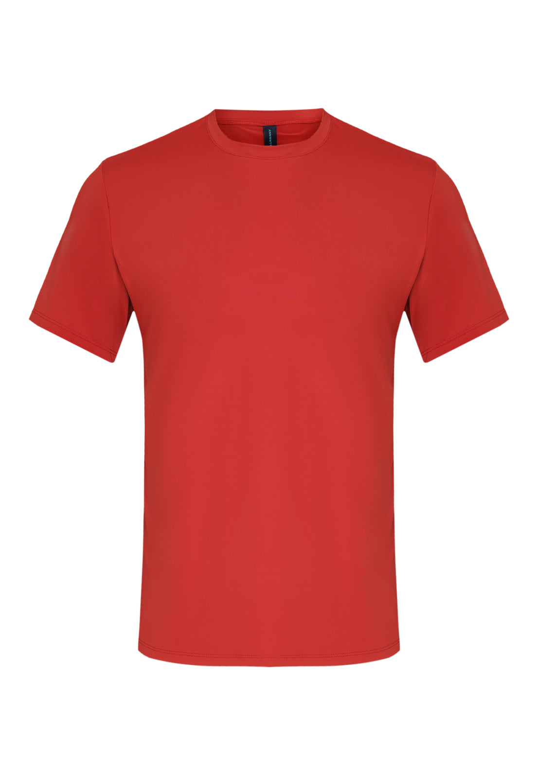 Oiti Burnt Orange Crew Neck UV 50+ T-shirt