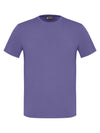 Oiti Purple Crew Neck UV 50+ T-shirt