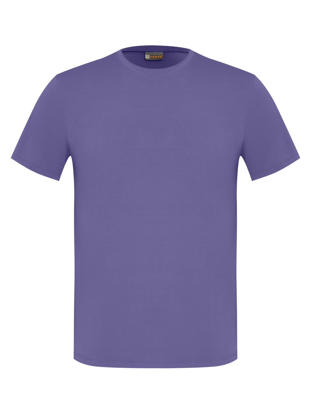 Oiti Purple Crew Neck UV 50+ T-shirt
