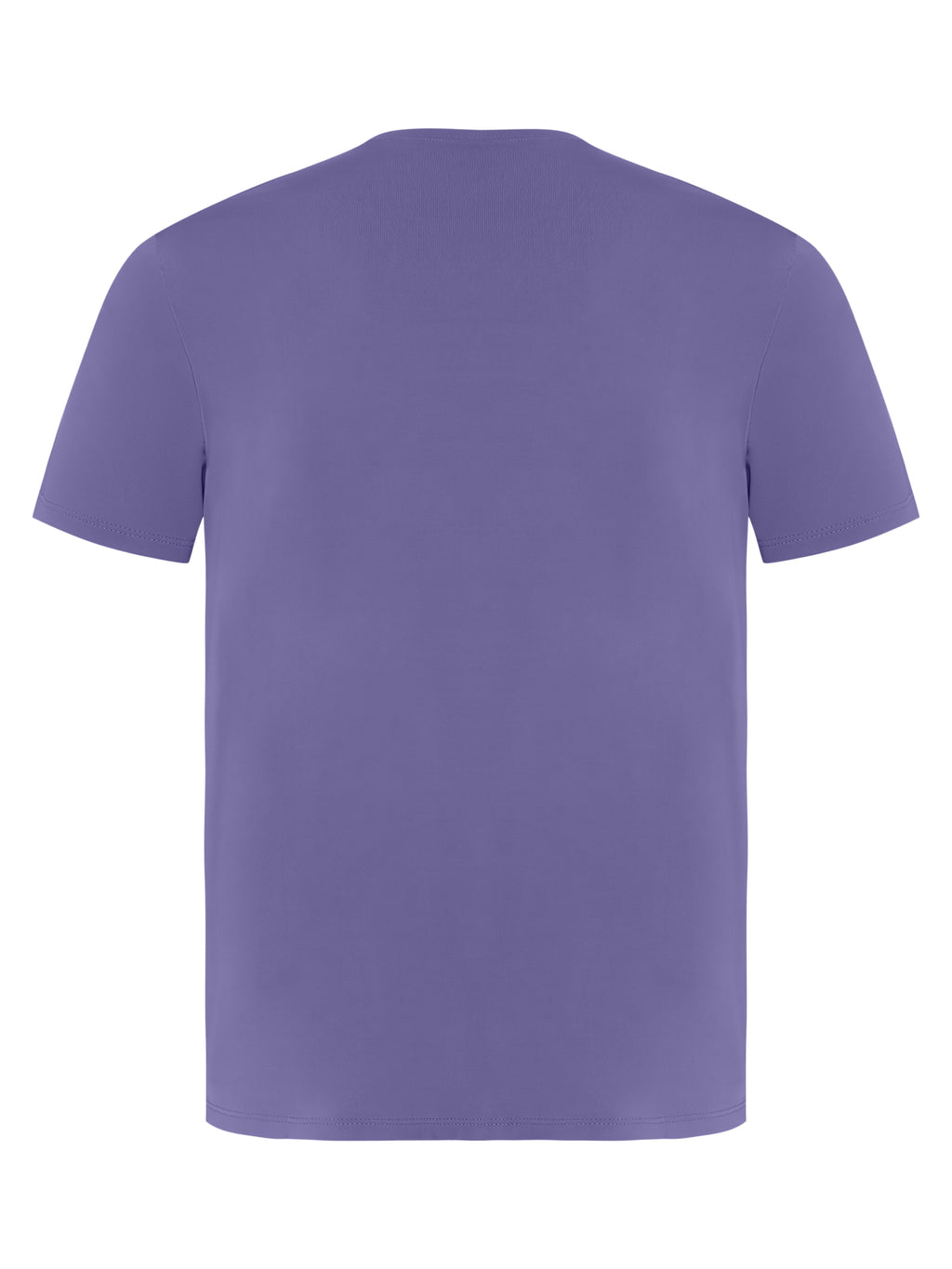 Oiti Purple Crew Neck UV 50+ T-shirt