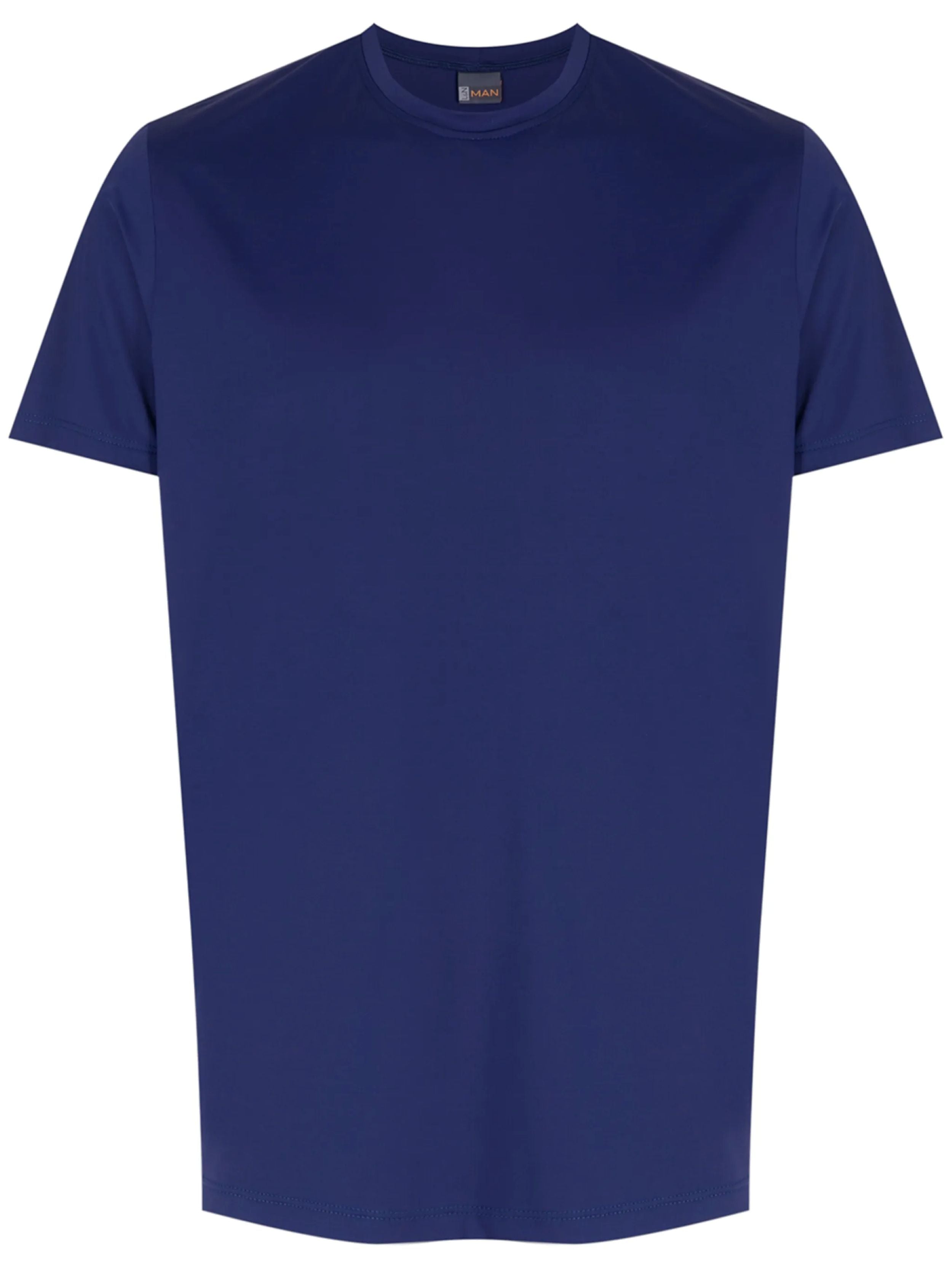 Oiti Blue Crew Neck UV 50+ T-shirt