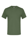 Oiti Green Crew Neck UV 50+ T-shirt
