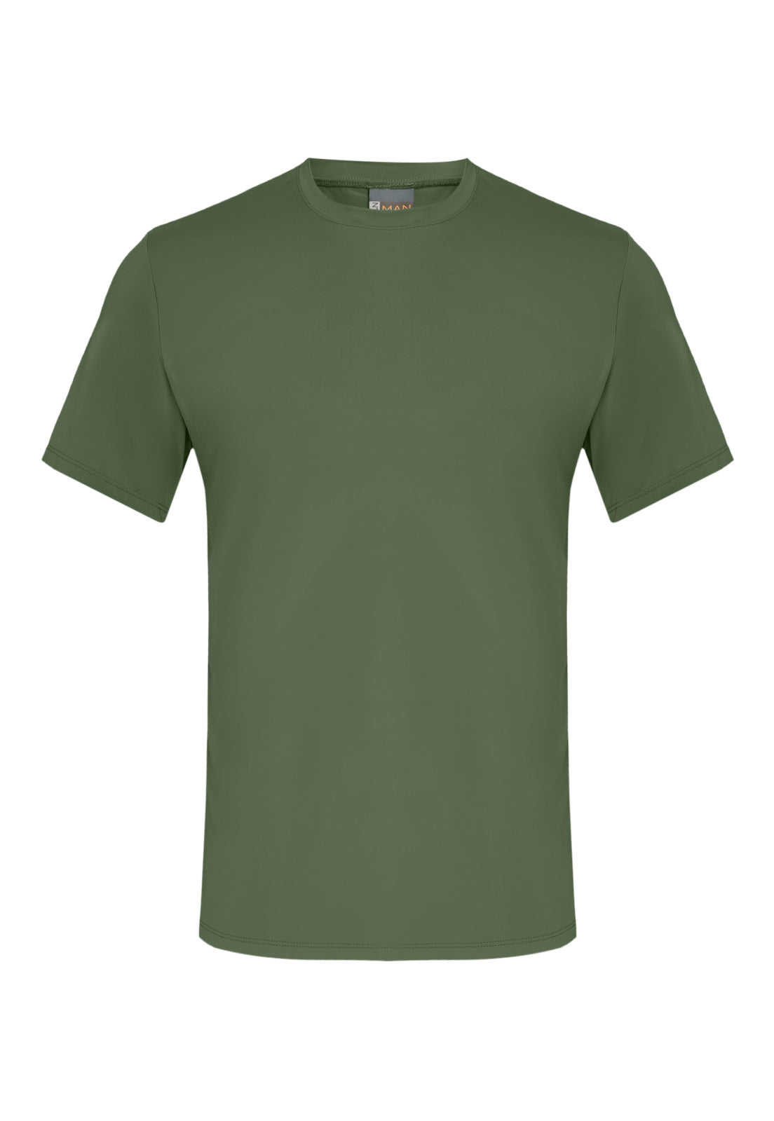 Oiti Green Crew Neck UV 50+ T-shirt