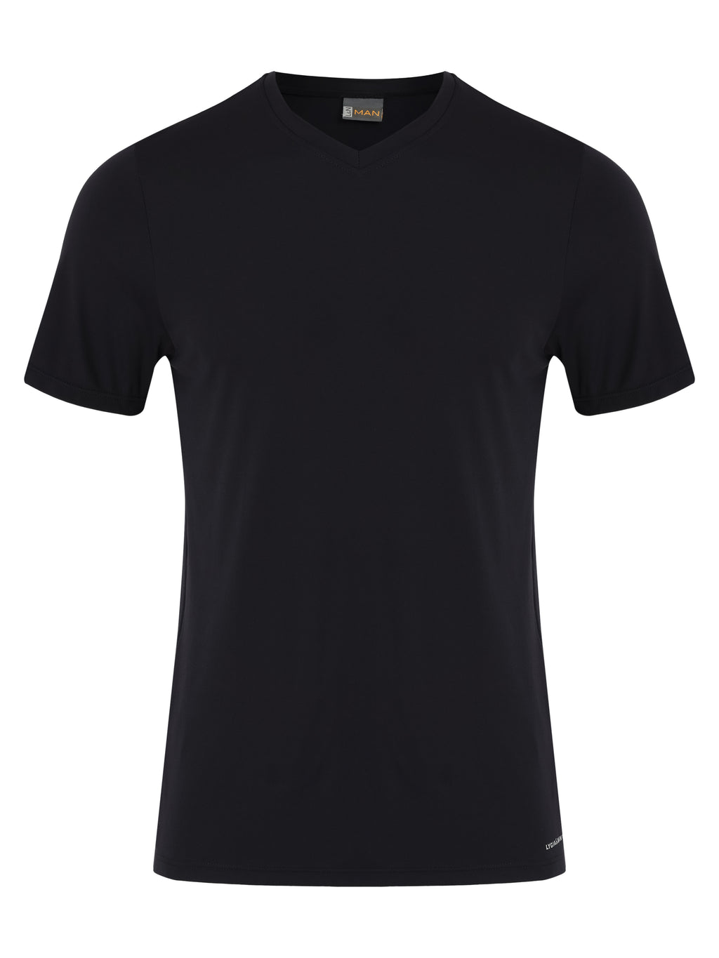 Luka Black UV 50 Men's T-shirt