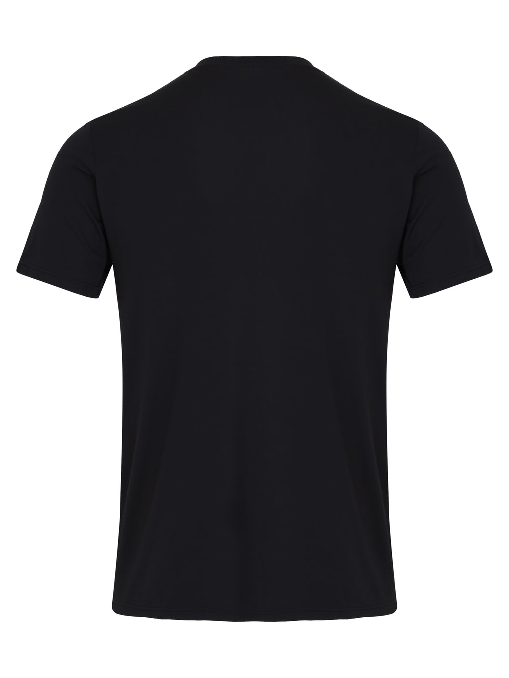 Luka Black UV 50 Men's T-shirt